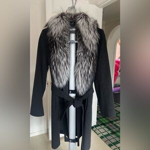 Loro Piana wool coat